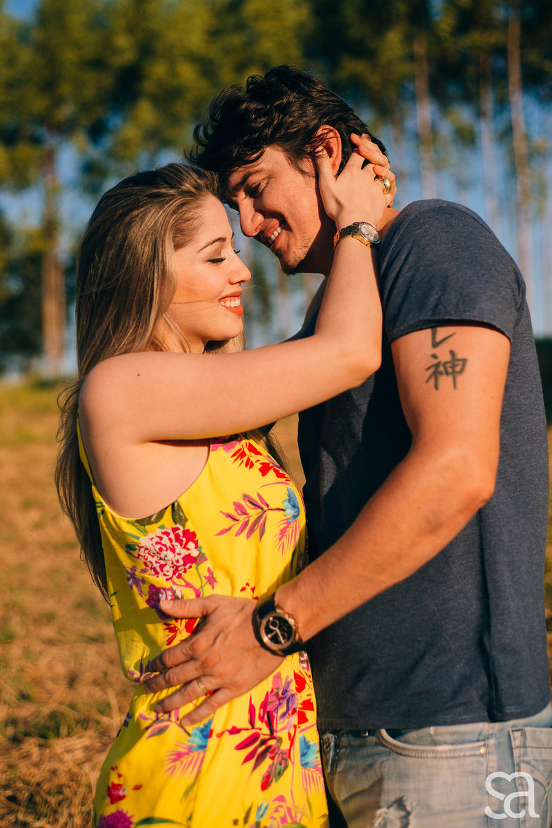 Valkiria e Leandro | Bodas de Papel