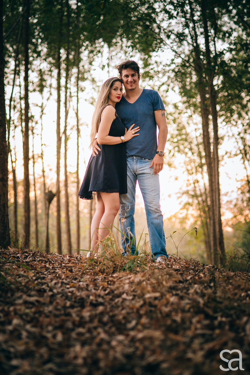 Valkiria e Leandro | Bodas de Papel