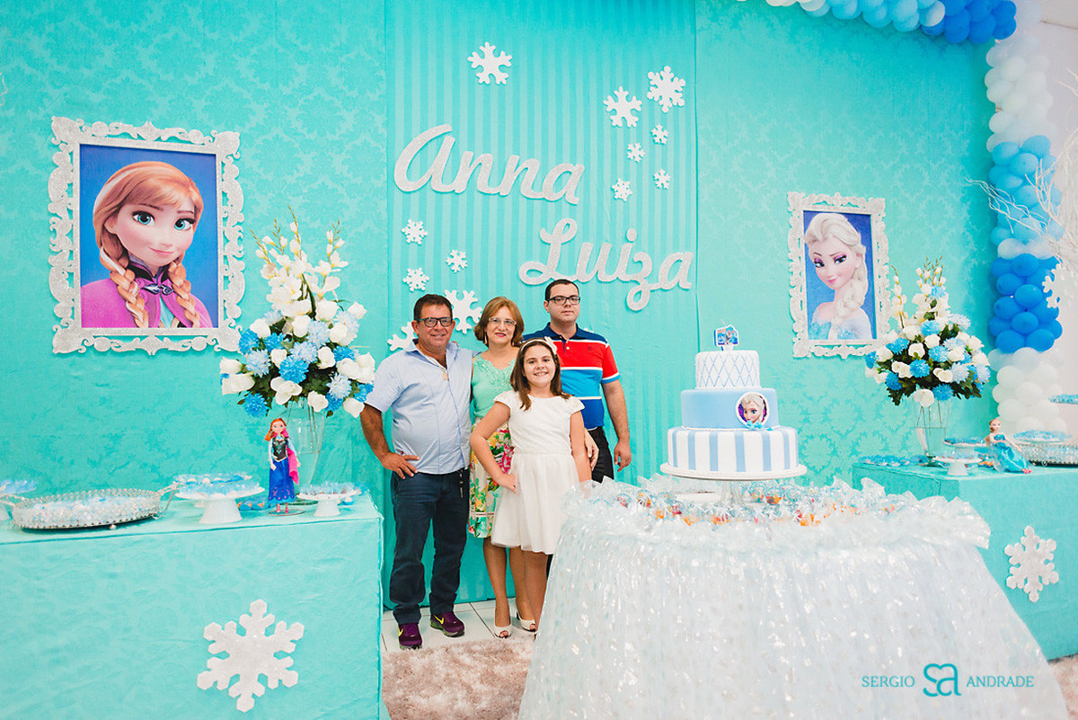 Anna Luiza | 10 anos