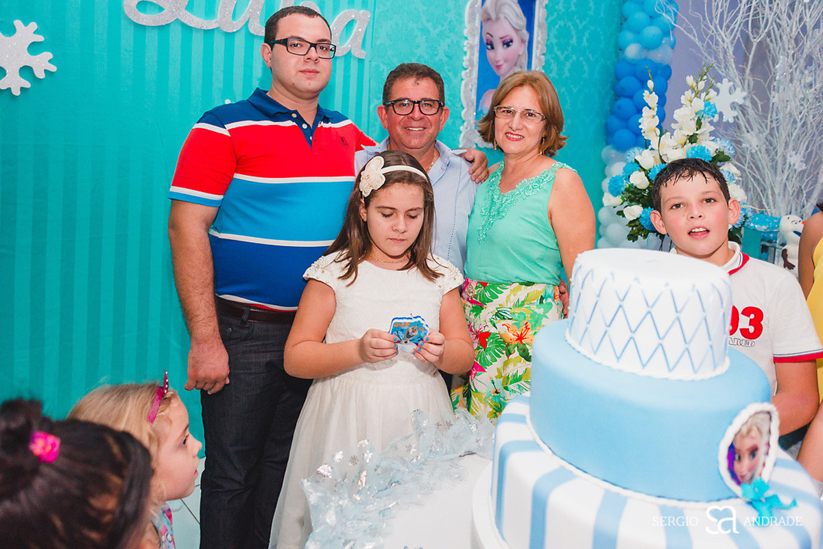 Anna Luiza | 10 anos