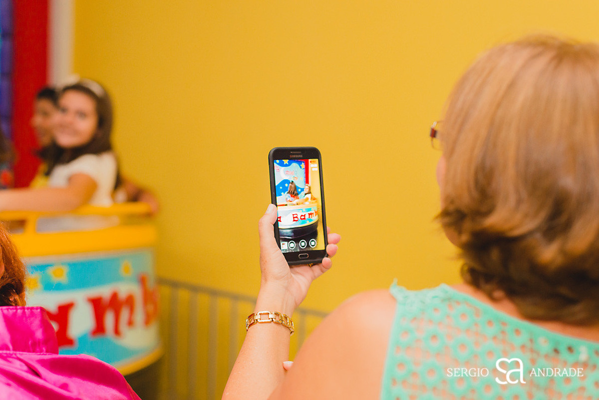 Anna Luiza | 10 anos