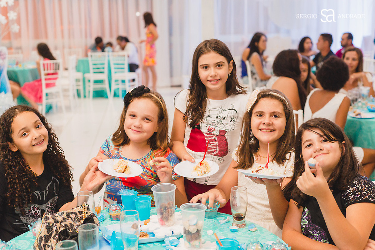 Anna Luiza | 10 anos