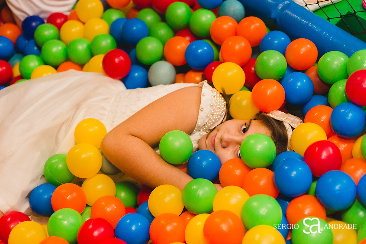 Anna Luiza | 10 anos