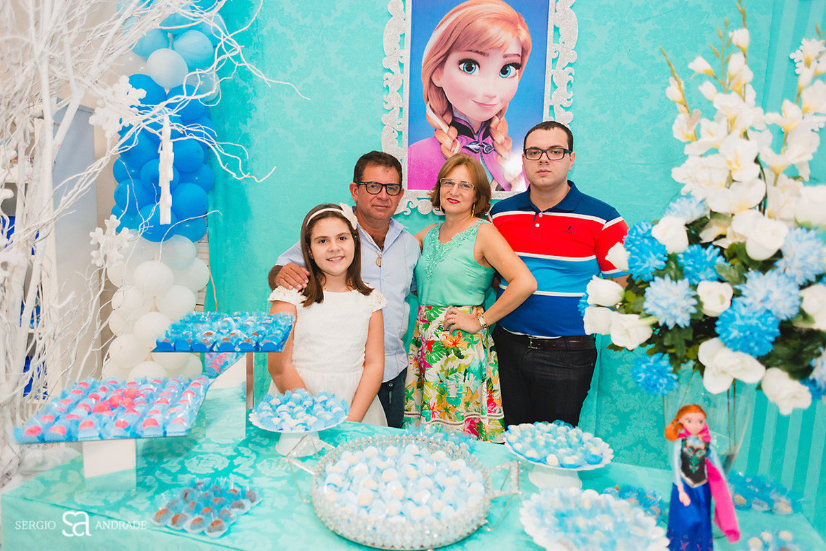 Anna Luiza | 10 anos