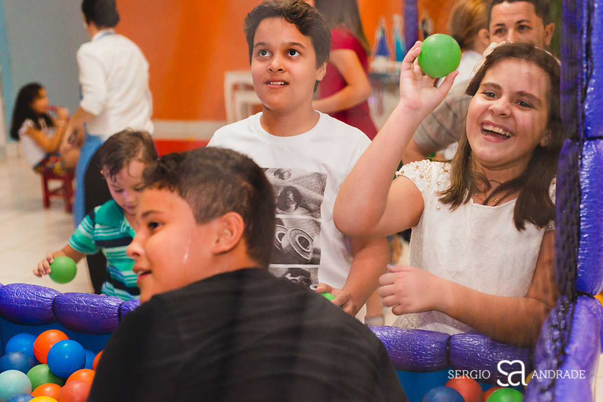 Anna Luiza | 10 anos