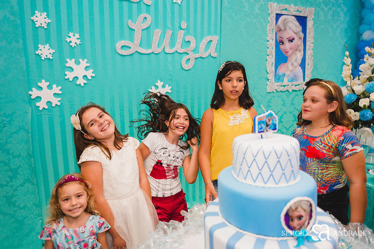 Anna Luiza | 10 anos