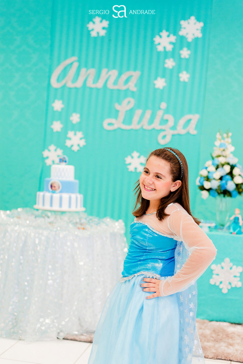 Anna Luiza | 10 anos
