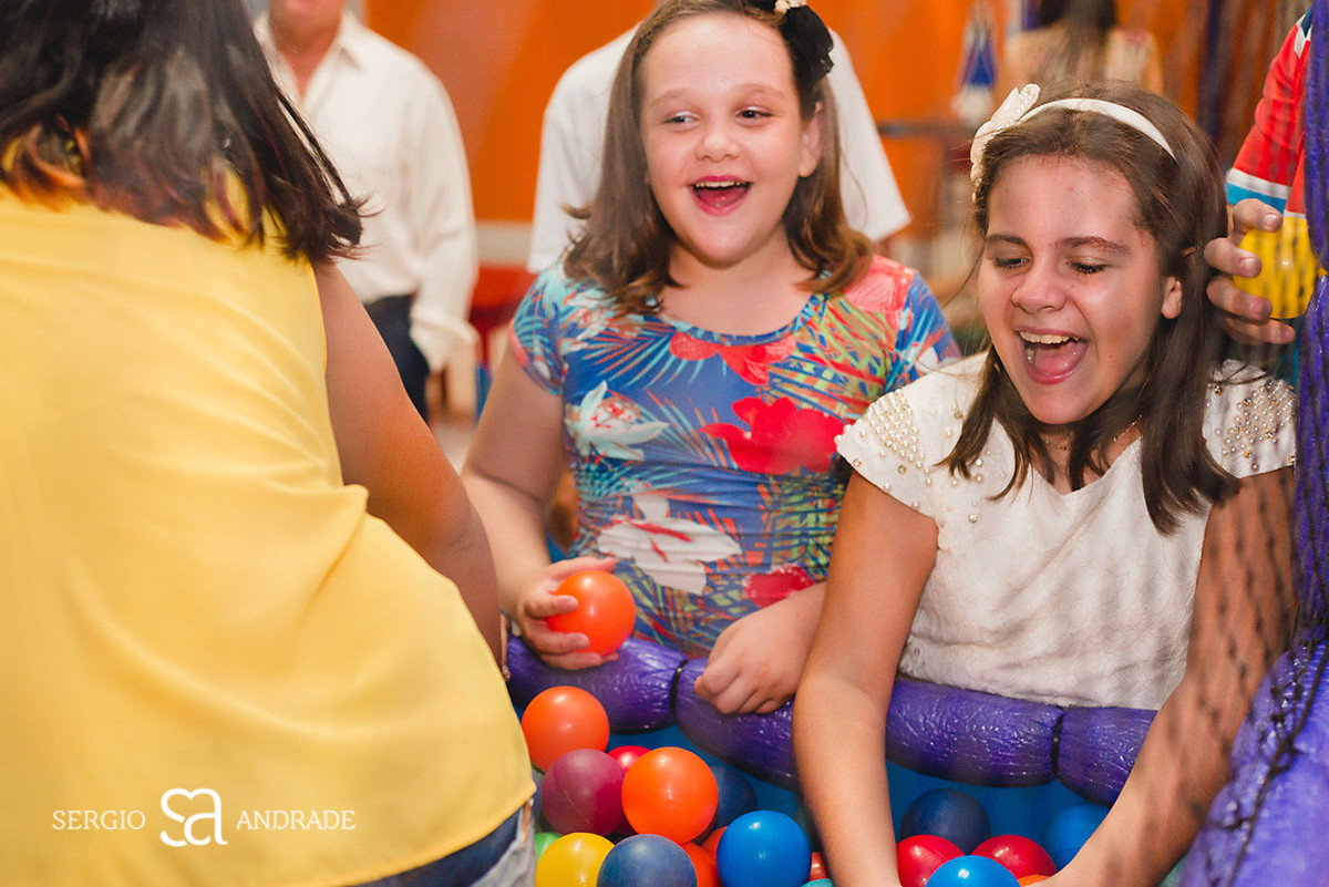 Anna Luiza | 10 anos