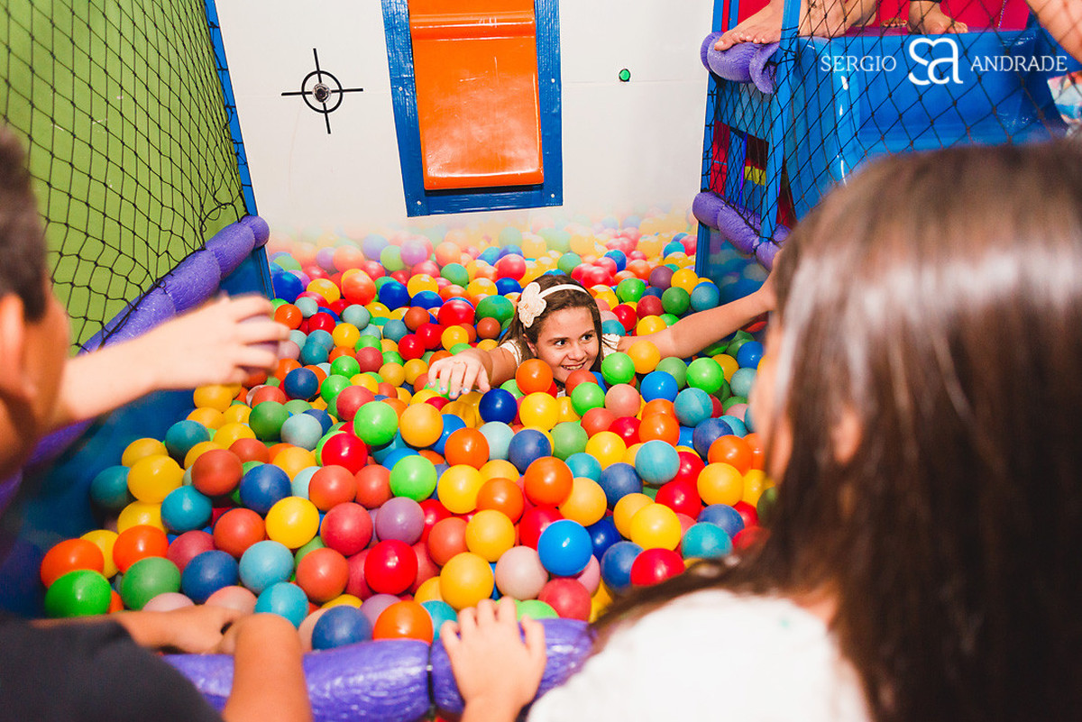 Anna Luiza | 10 anos