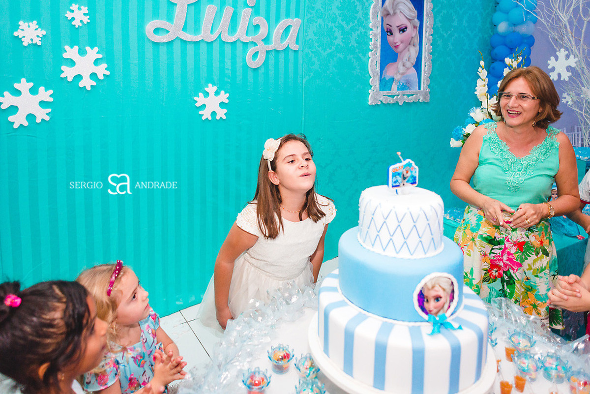 Anna Luiza | 10 anos