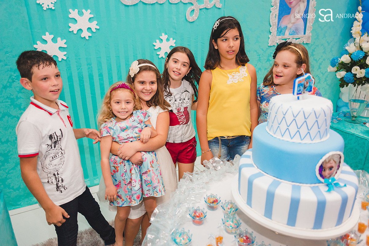 Anna Luiza | 10 anos