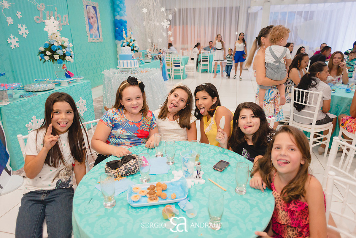 Anna Luiza | 10 anos