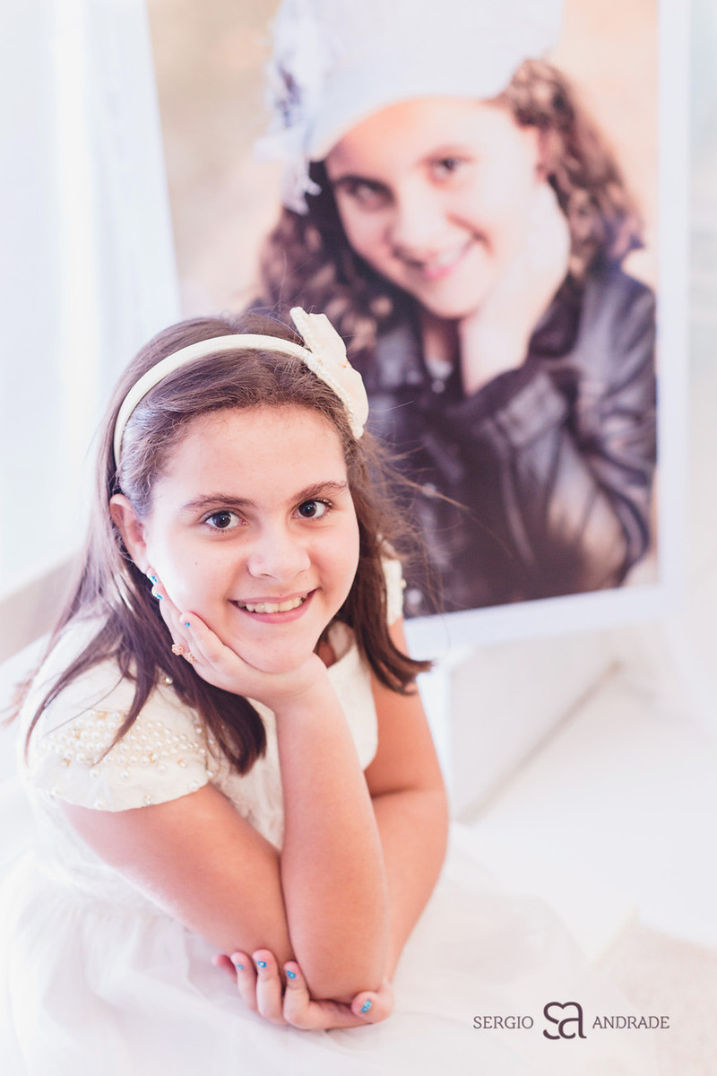 Anna Luiza | 10 anos