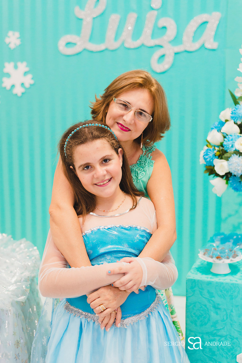 Anna Luiza | 10 anos