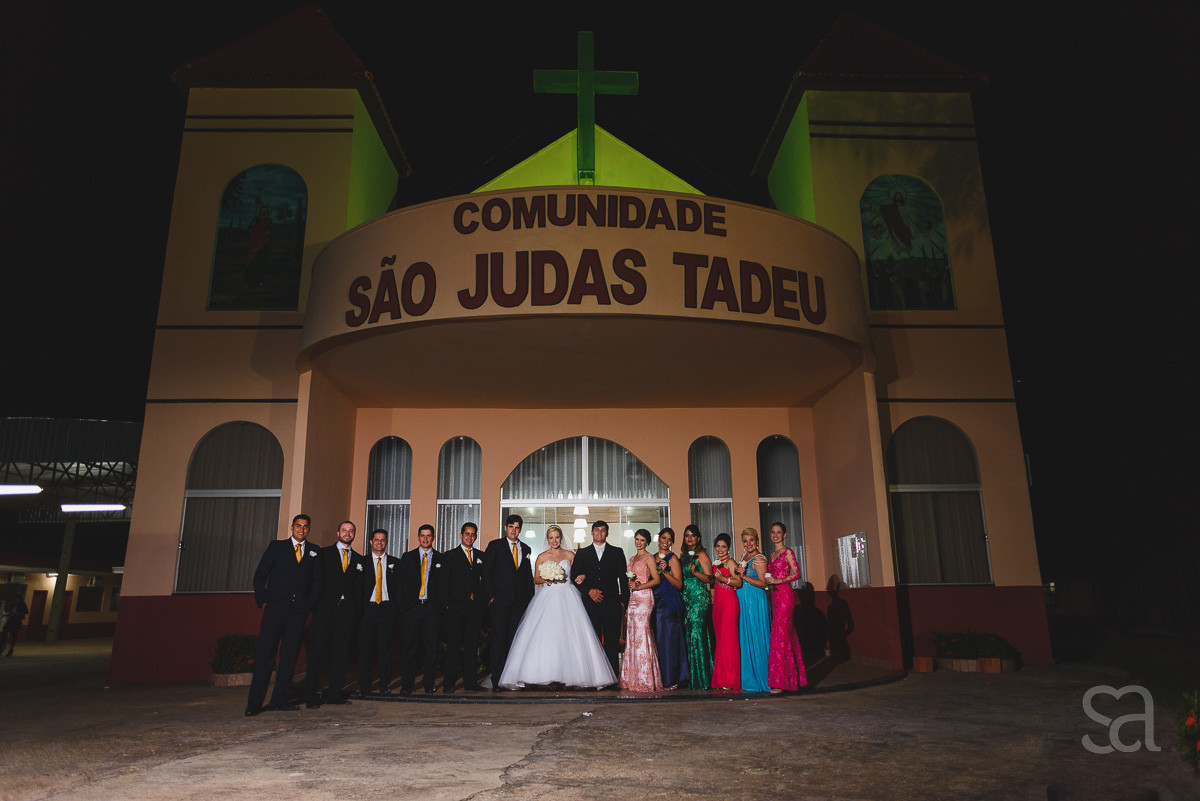 Casamento | Ana e Diego