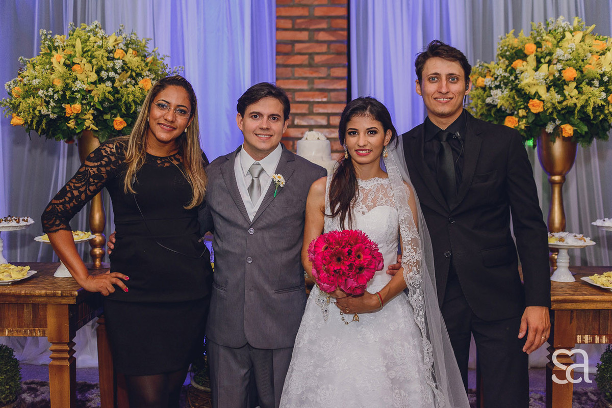 Casamento | Bruna e Gustavo