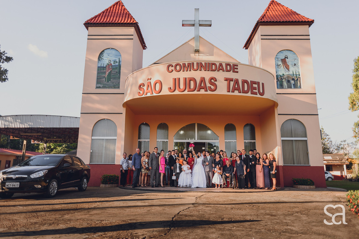 Casamento | Bruna e Gustavo