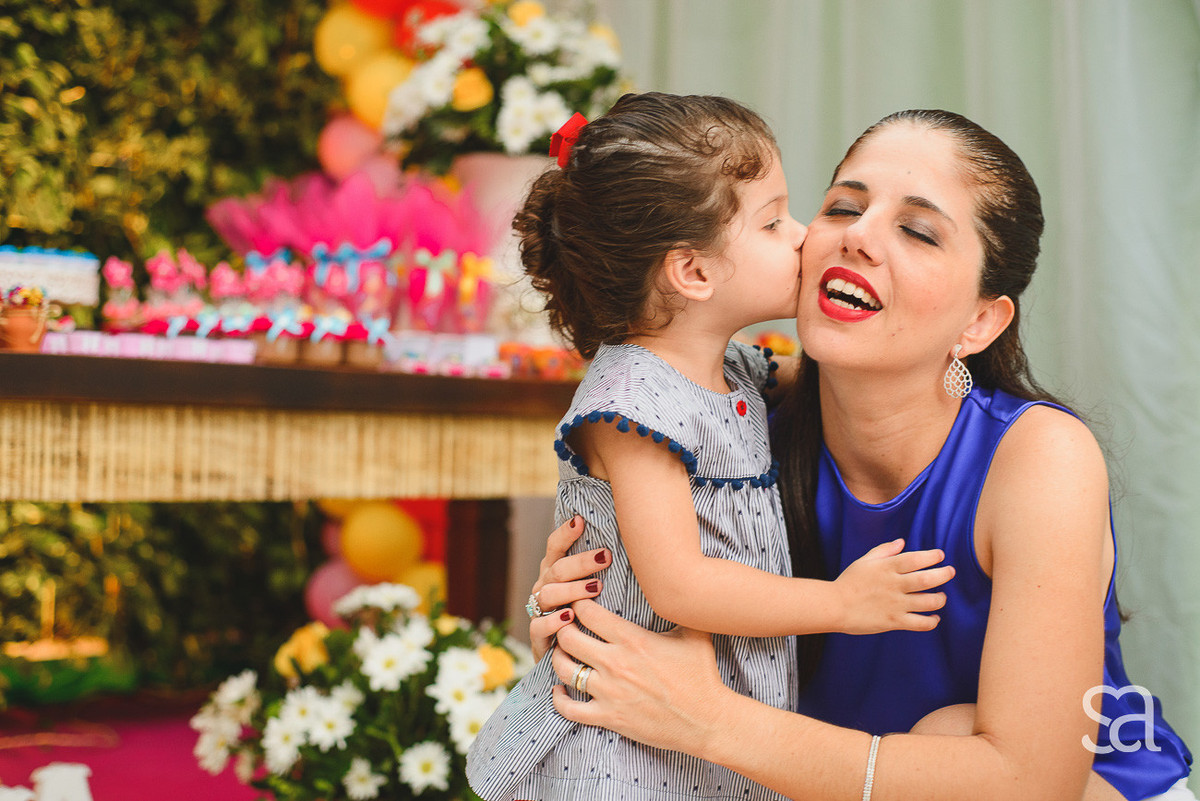 Aniversário | Sophia 3 anos