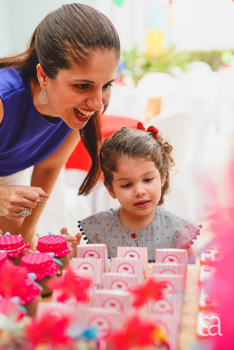 Aniversário | Sophia 3 anos