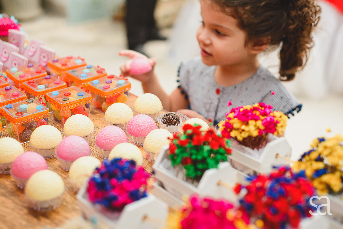 Aniversário | Sophia 3 anos