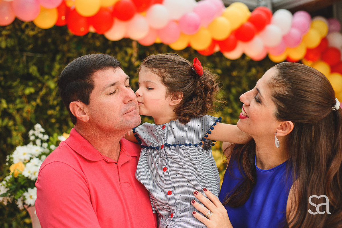 Aniversário | Sophia 3 anos