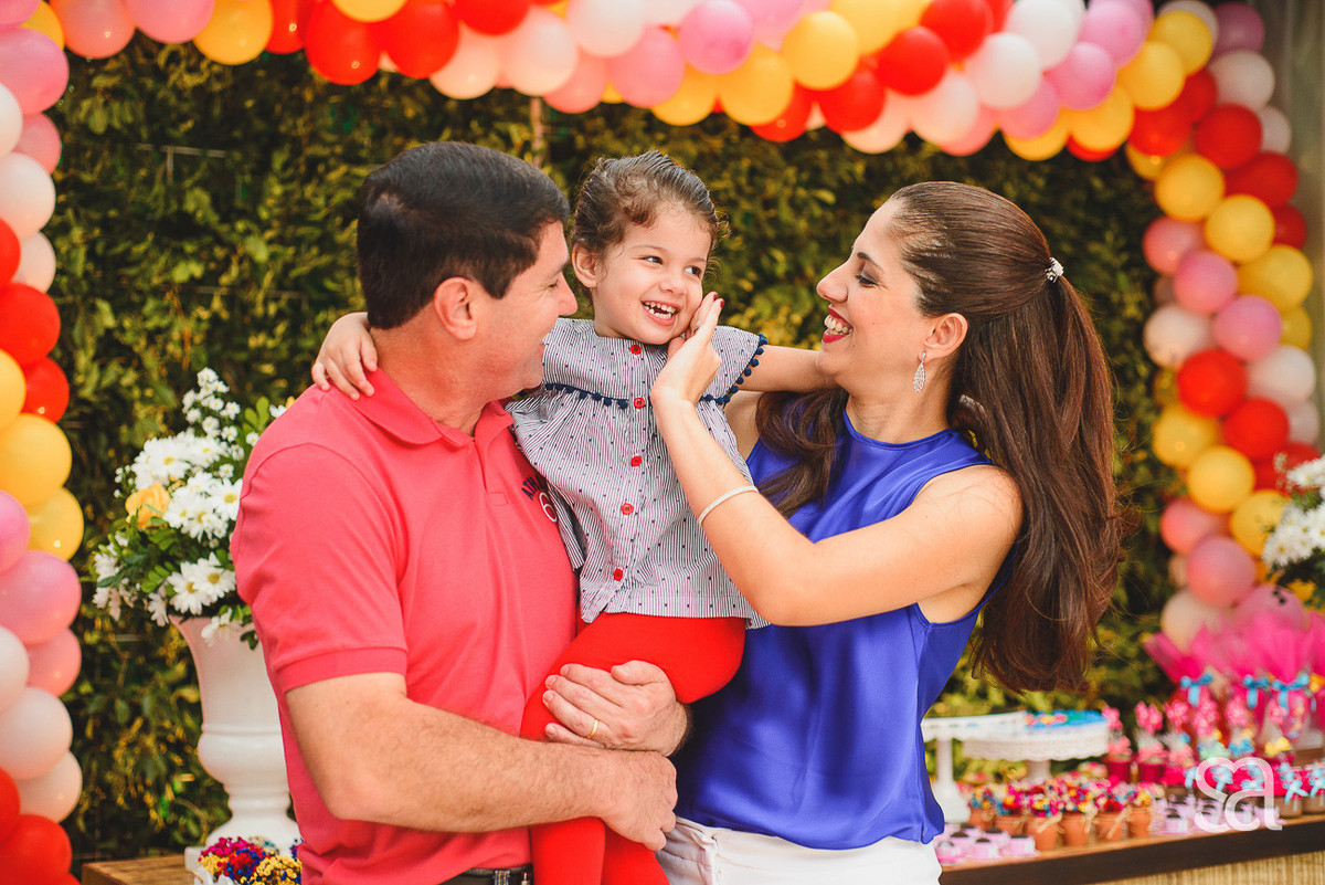 Aniversário | Sophia 3 anos