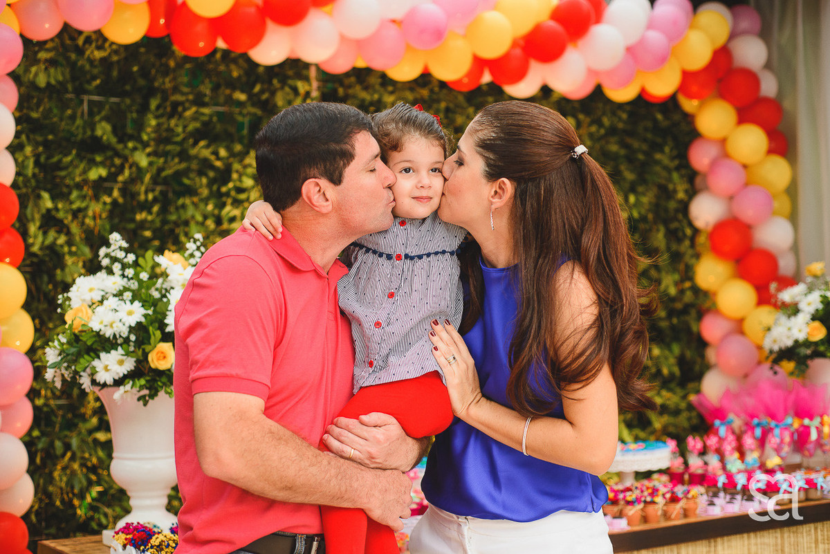 Aniversário | Sophia 3 anos