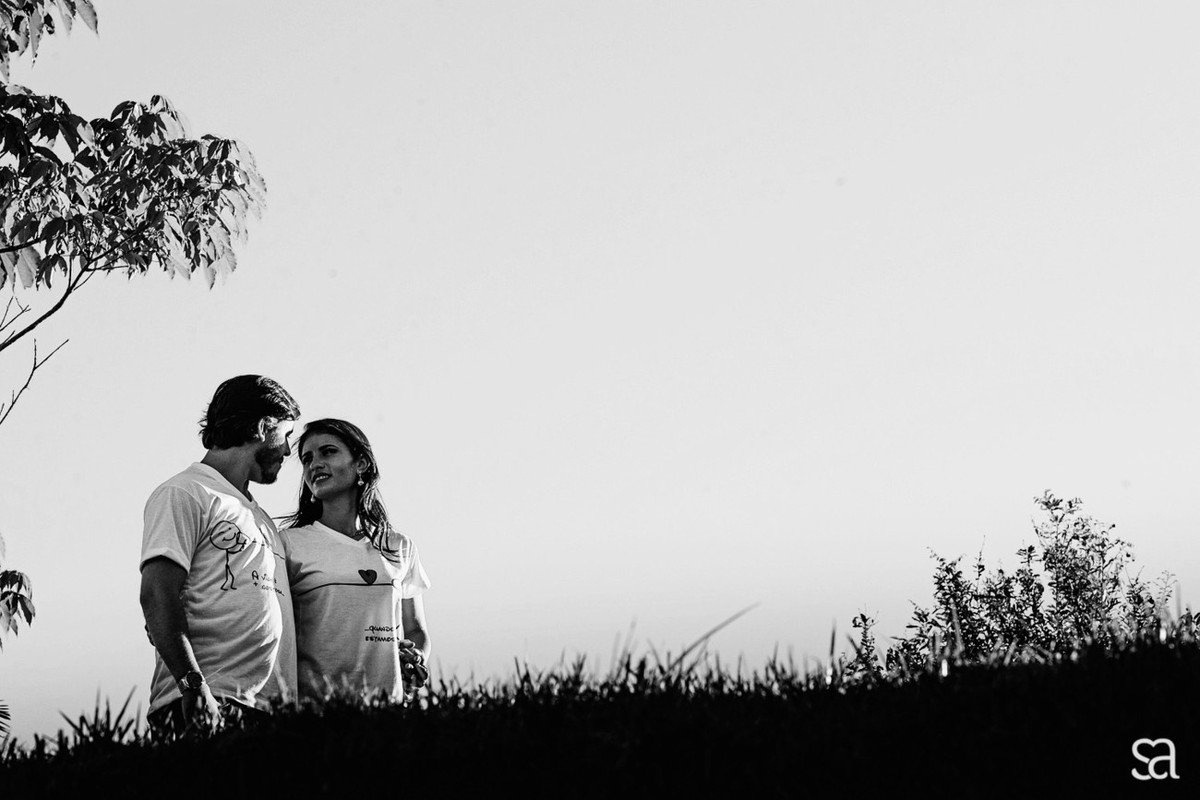 Pré-Casamento | Bruna e Gustavo