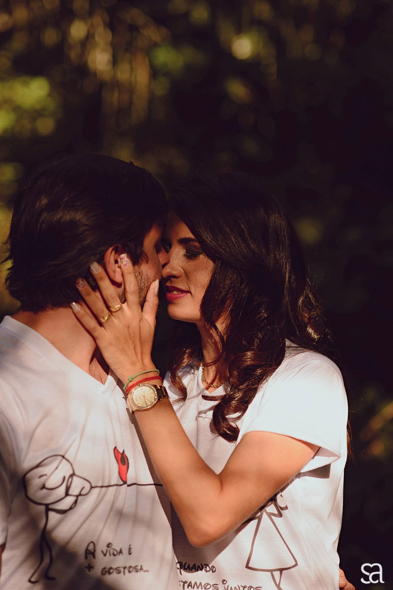 Pré-Casamento | Bruna e Gustavo