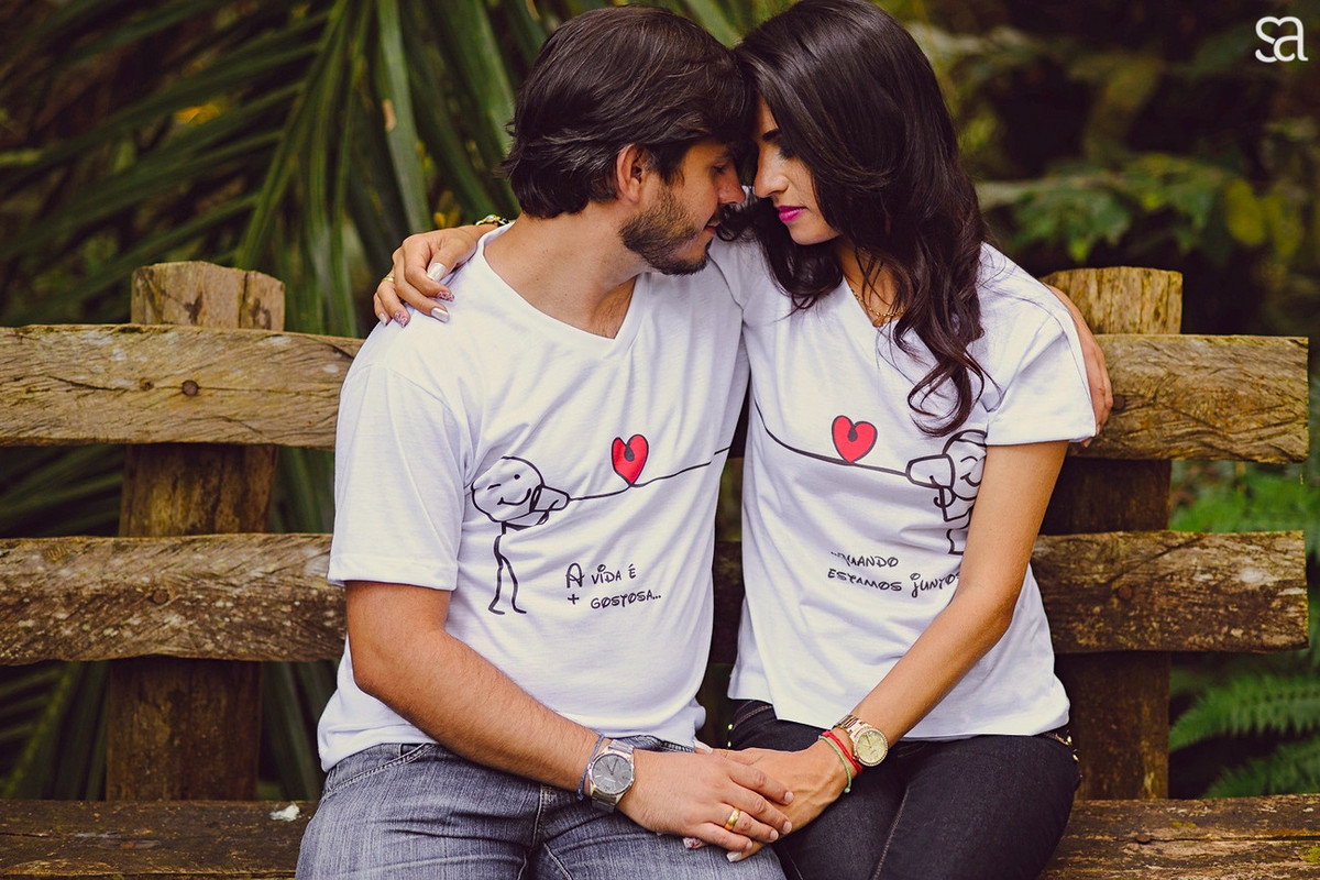 Pré-Casamento | Bruna e Gustavo