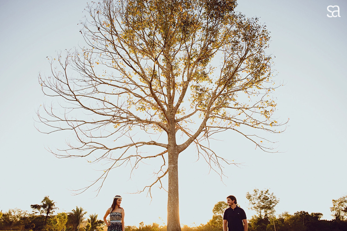 Pré-Casamento | Bruna e Gustavo