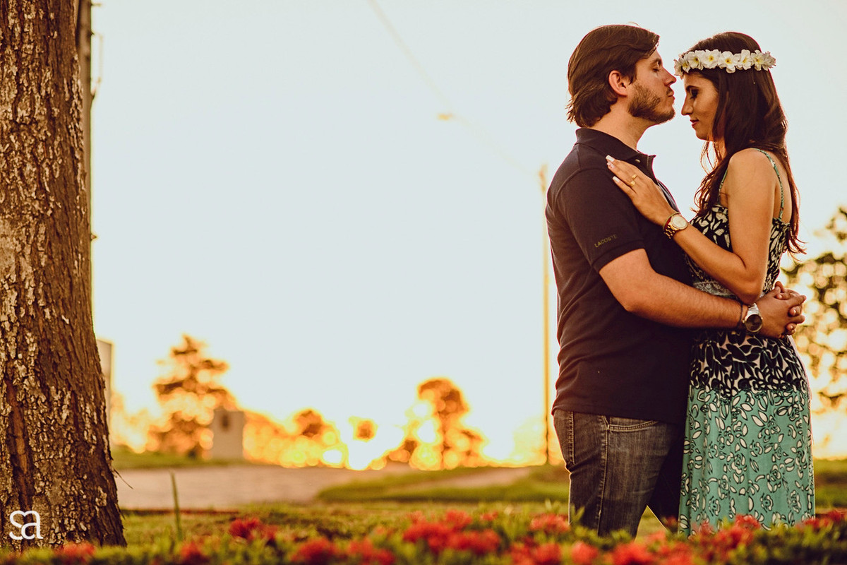 Pré-Casamento | Bruna e Gustavo