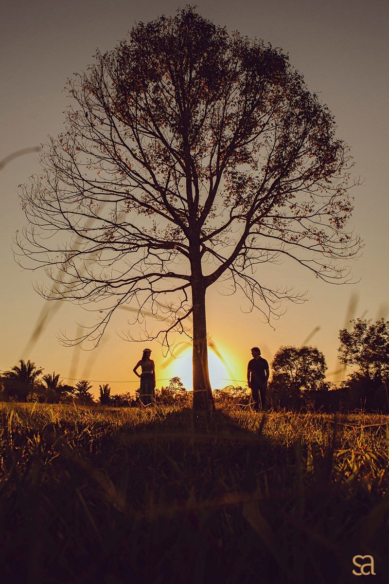 Pré-Casamento | Bruna e Gustavo