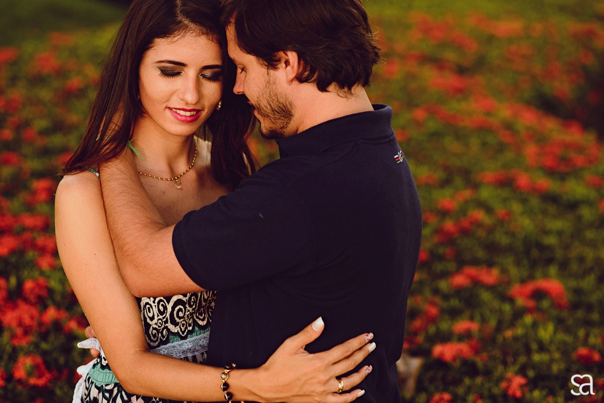 Pré-Casamento | Bruna e Gustavo