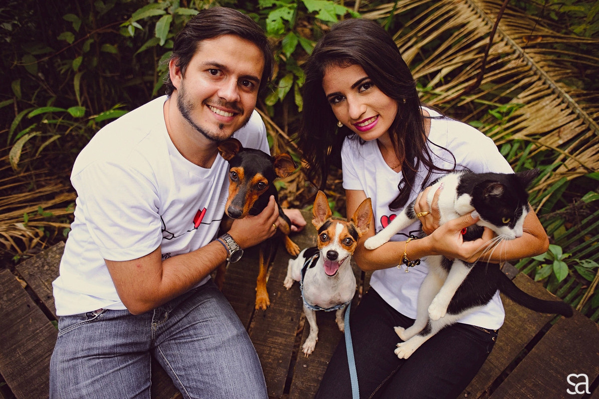 Pré-Casamento | Bruna e Gustavo