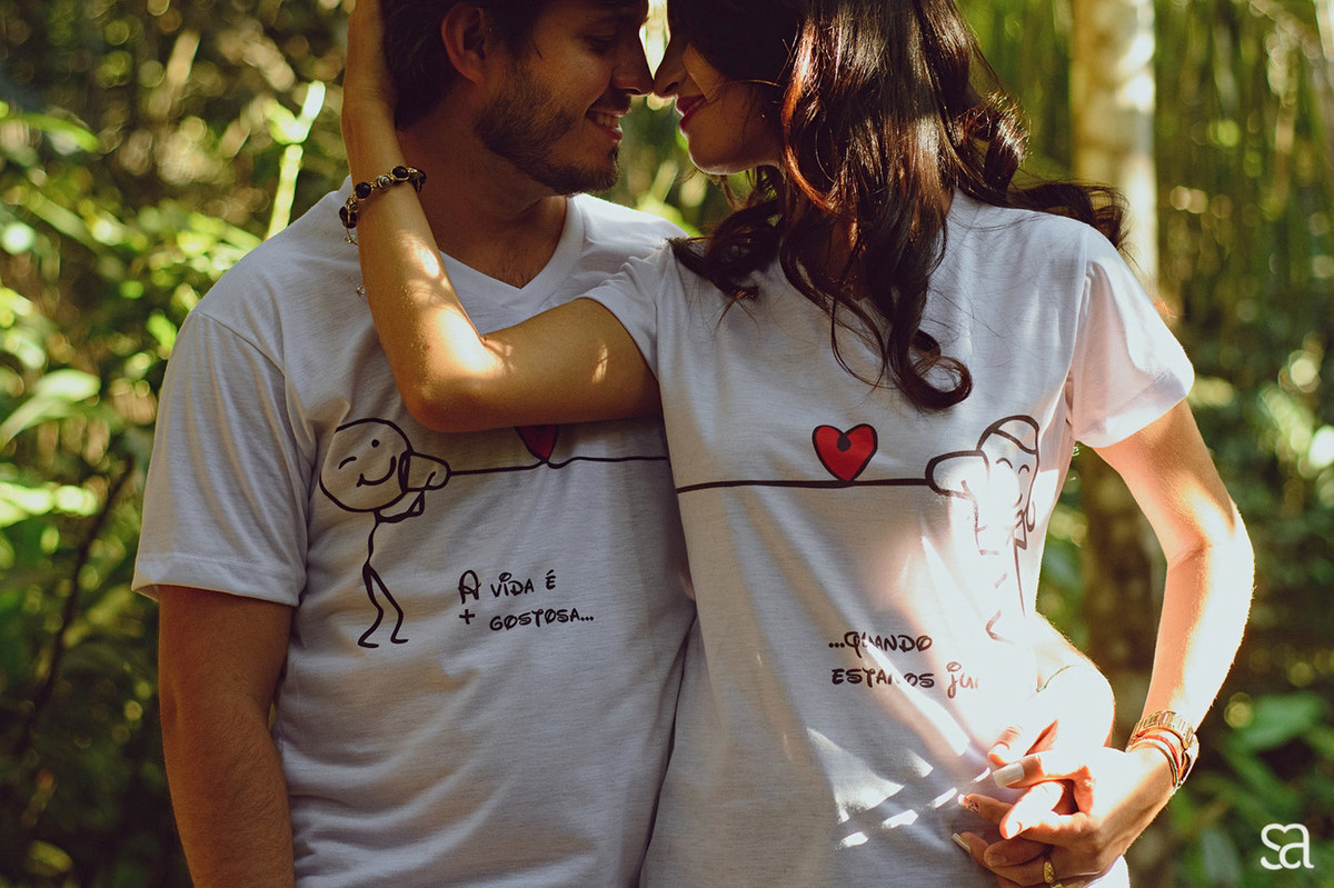Pré-Casamento | Bruna e Gustavo