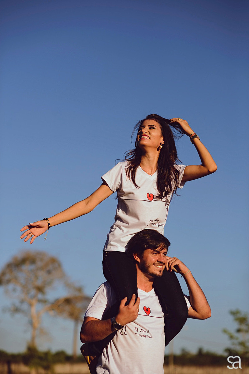 Pré-Casamento | Bruna e Gustavo