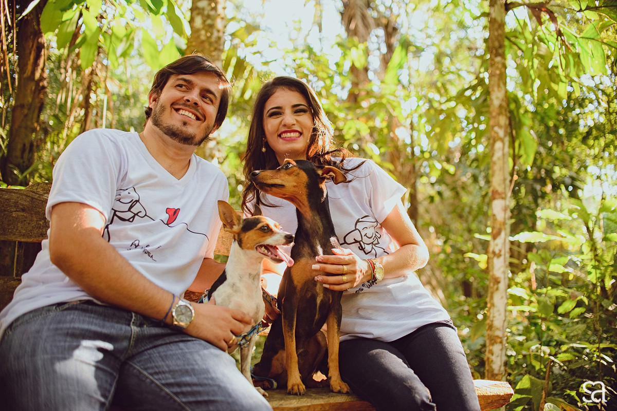 Pré-Casamento | Bruna e Gustavo