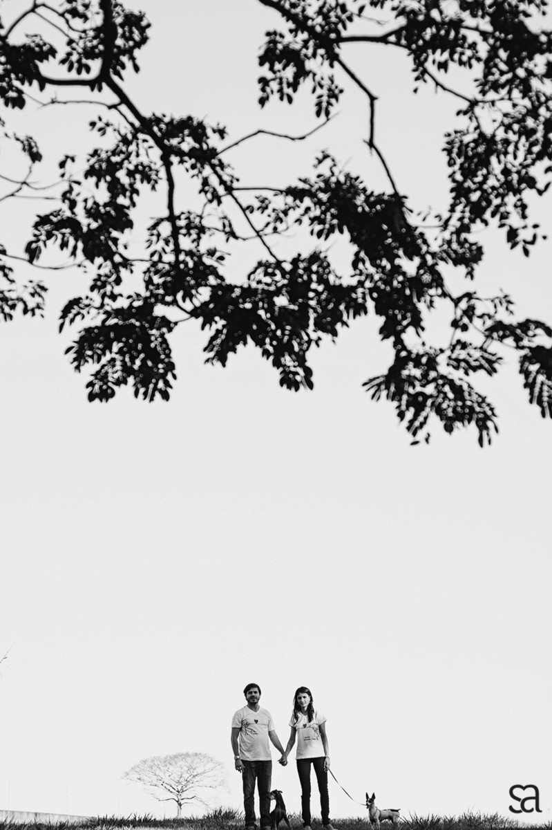 Pré-Casamento | Bruna e Gustavo