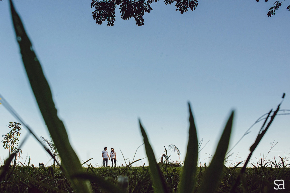 Pré-Casamento | Bruna e Gustavo