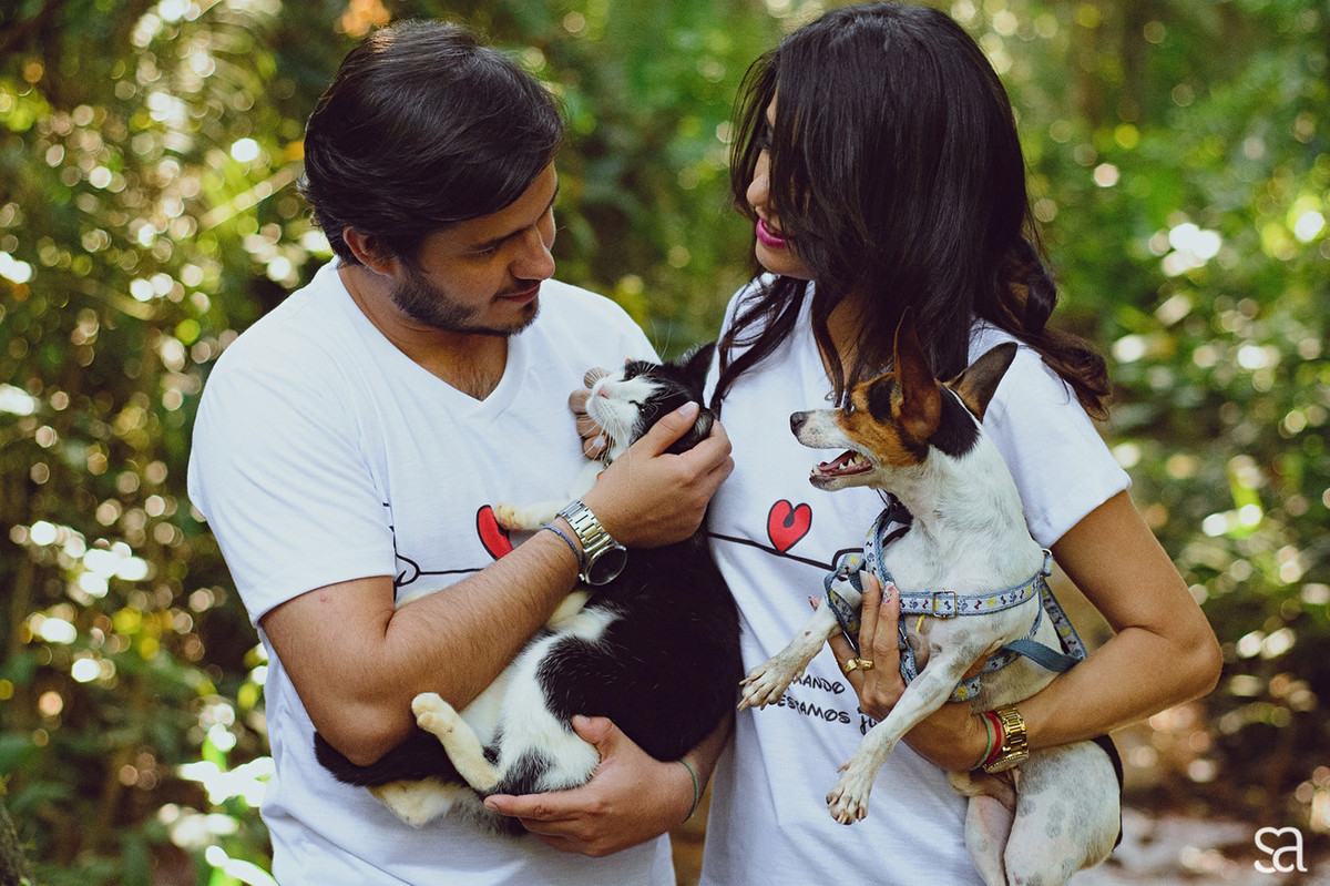 Pré-Casamento | Bruna e Gustavo