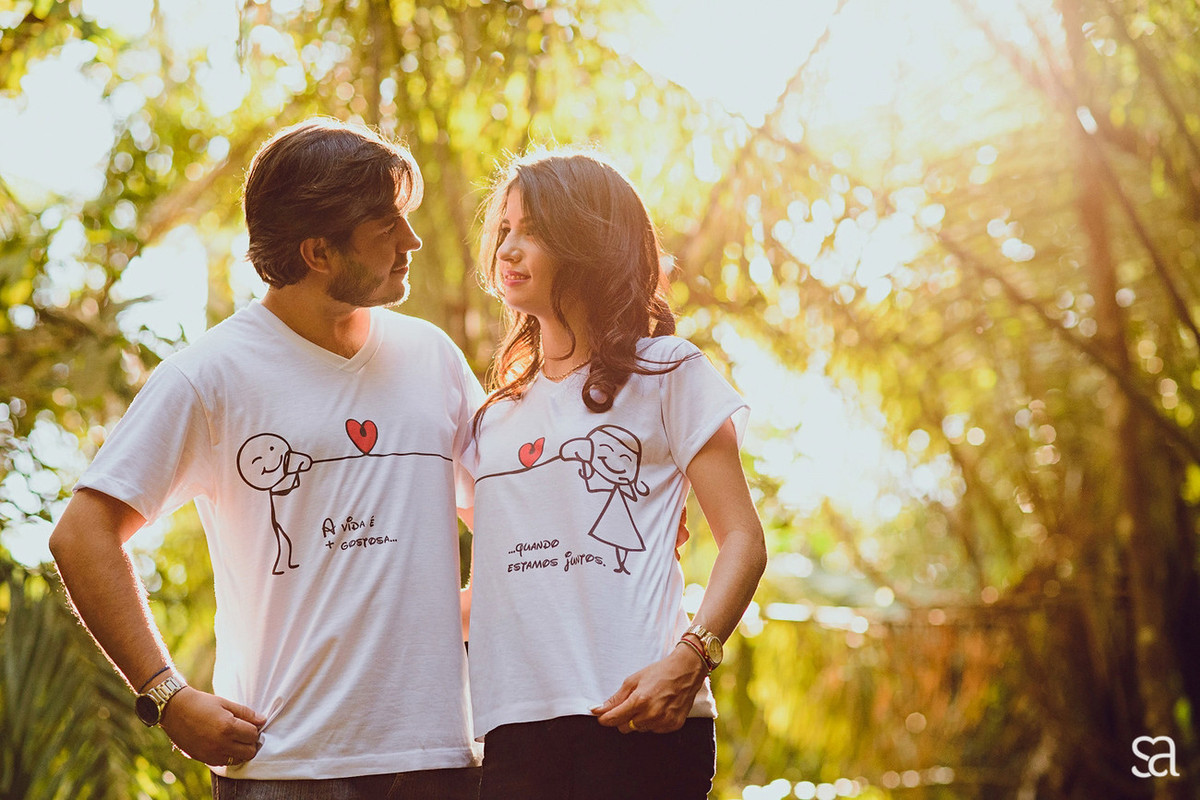 Pré-Casamento | Bruna e Gustavo