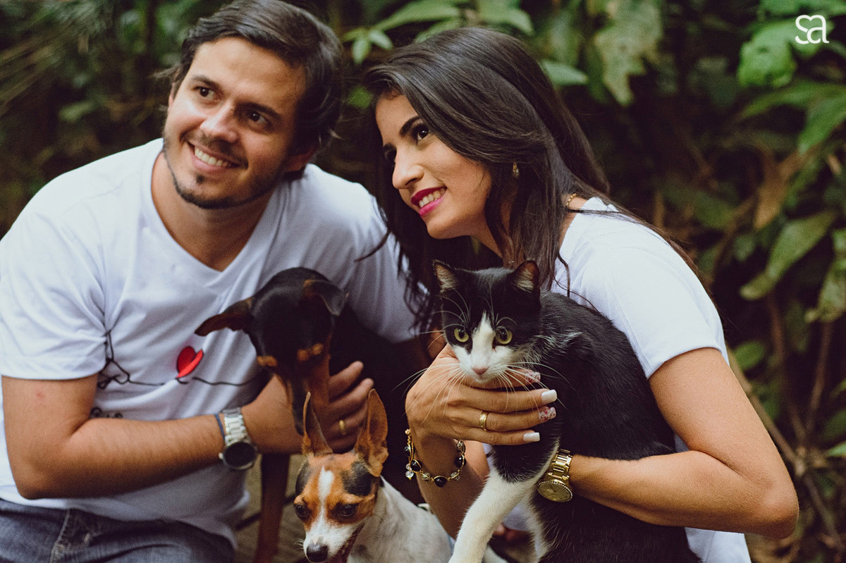 Pré-Casamento | Bruna e Gustavo