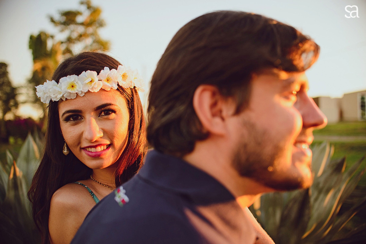 Pré-Casamento | Bruna e Gustavo
