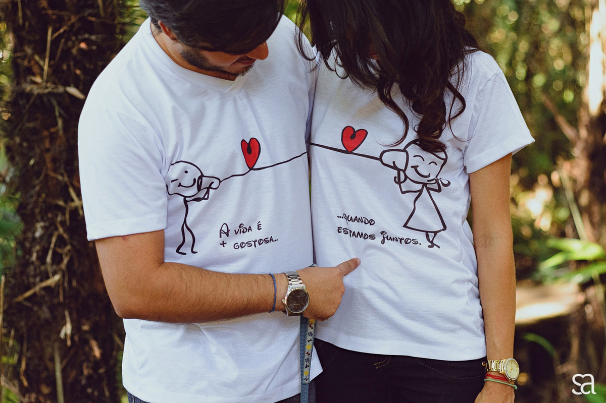 Pré-Casamento | Bruna e Gustavo