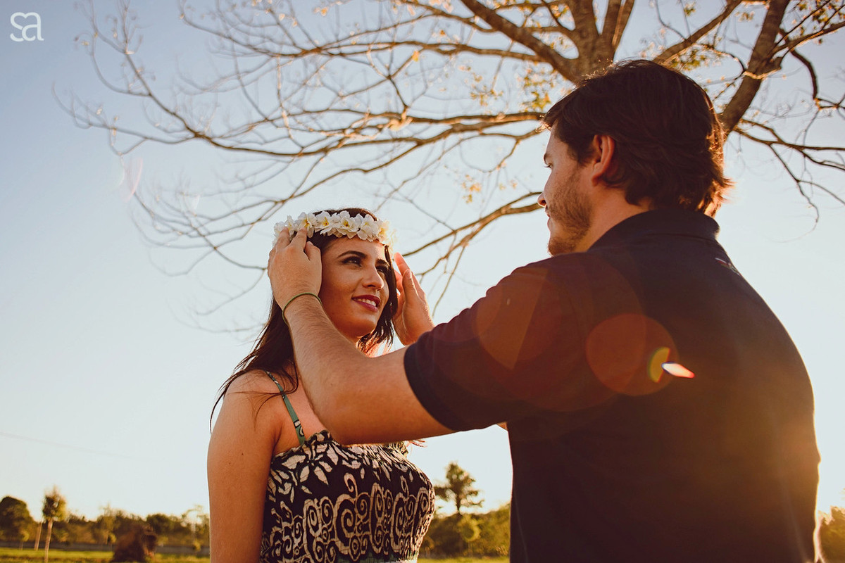 Pré-Casamento | Bruna e Gustavo