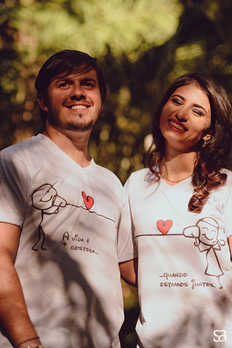 Pré-Casamento | Bruna e Gustavo