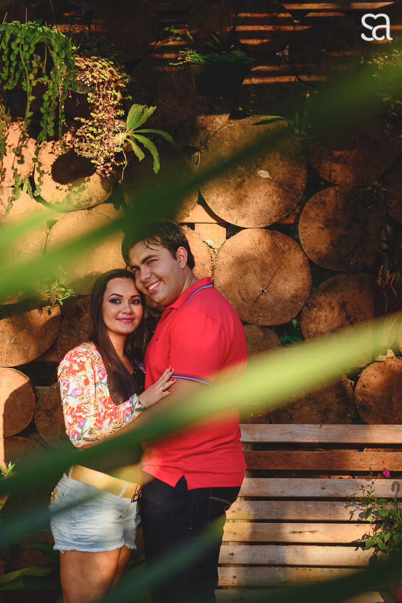 Pré-Casamento | Day e Diego