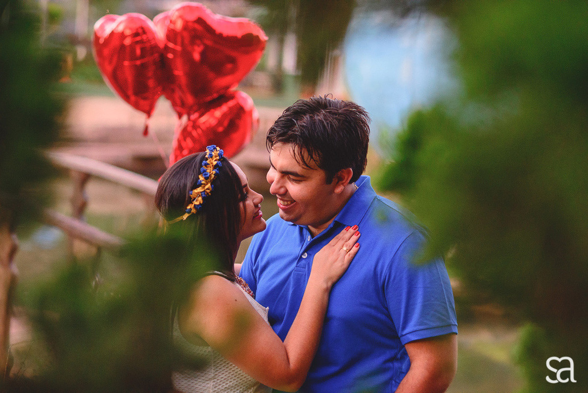 Pré-Casamento | Day e Diego