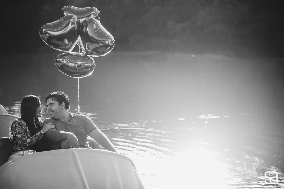 Pré-Casamento | Day e Diego